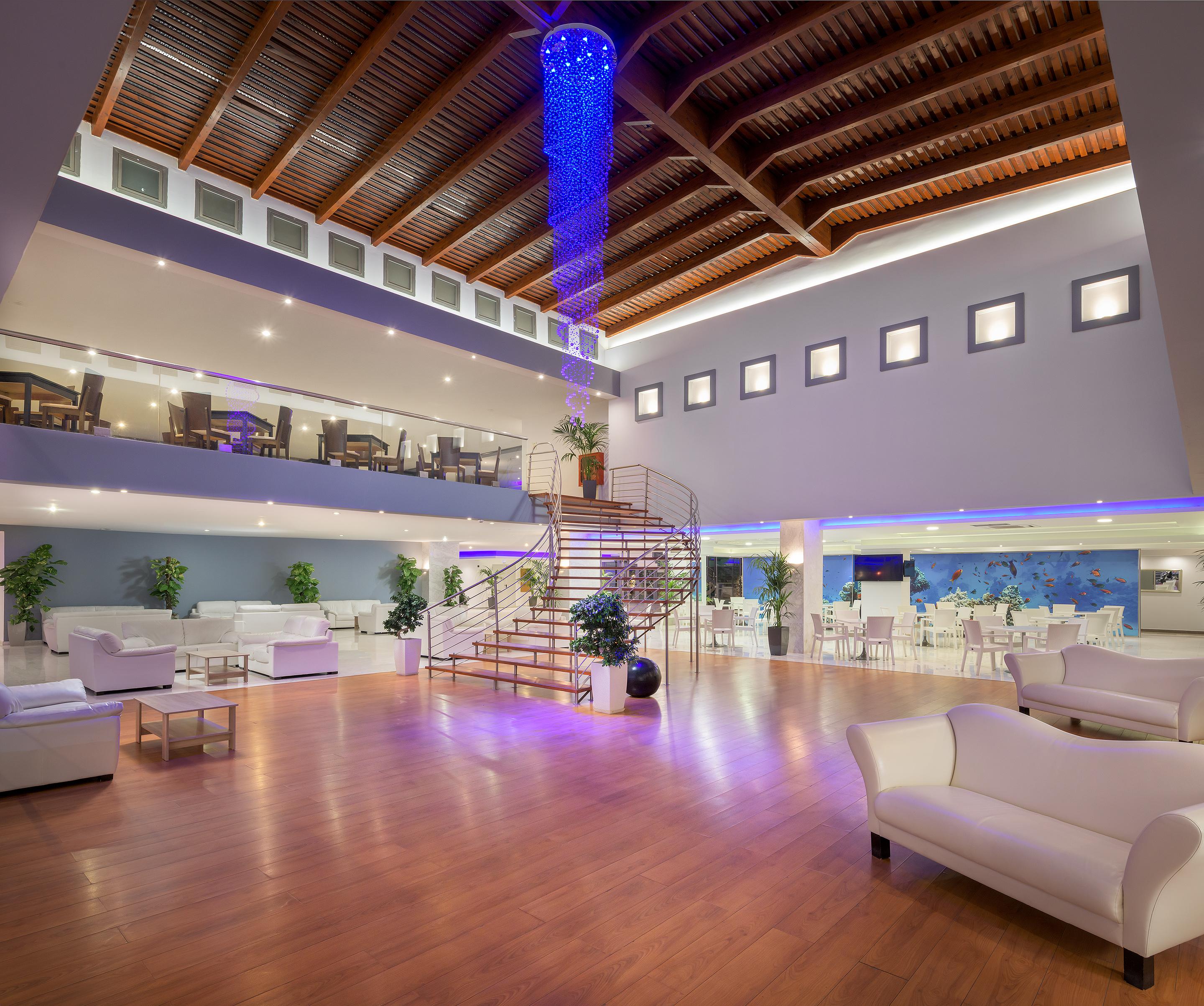 Oceanis Beach Hotel Ixia  Exteriör bild
